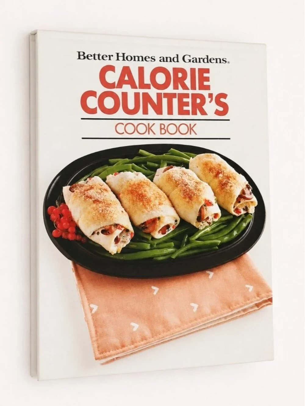 Vintage 1970s–1980s Diet & Healthy Cooking Cookbooks Betty Crocker & Better Home